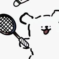 badminton ม้วงม่วง🎭🏸🟣