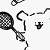 badminton ม้วงม่วง🎭🏸🟣