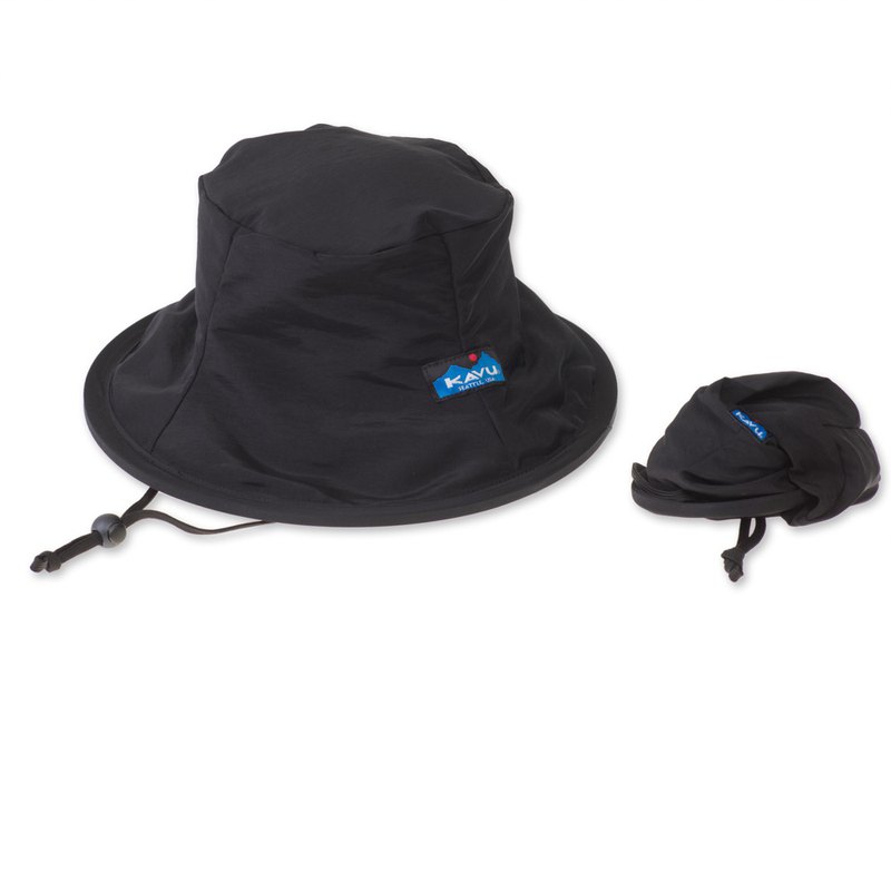 KAVU Fishermans Chillba 漁夫帽 黑色 #176 【美國製造】