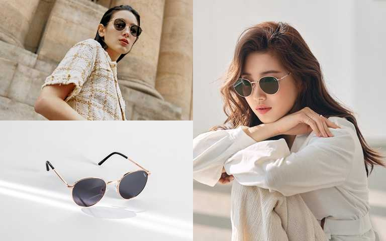 秀智著用ANNA C1黑色款，建議售價NT6,480。（圖／CARIN）