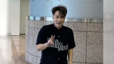 余祥銓曝二姊余苑綺化療現況 疫情影響和女友收入驟減