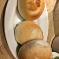 Cセット パン食 - 実際訪問したユーザーが直接撮影して投稿した松戸パスタ鎌倉パスタ アトレ松戸店の写真のメニュー情報