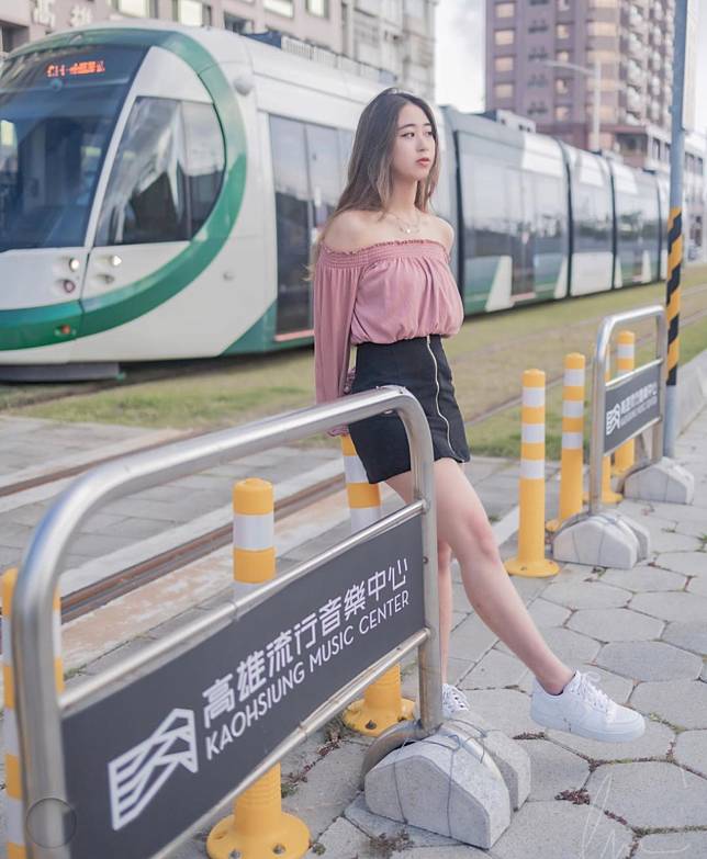 圖片授權：IG @tw.caesar_linn