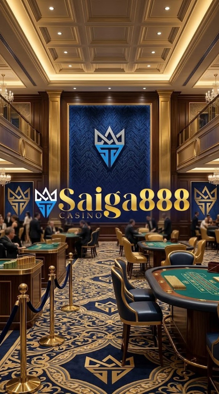 SAIGA888 | Official | 2026 ✅️