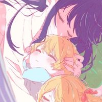 繪畫群
