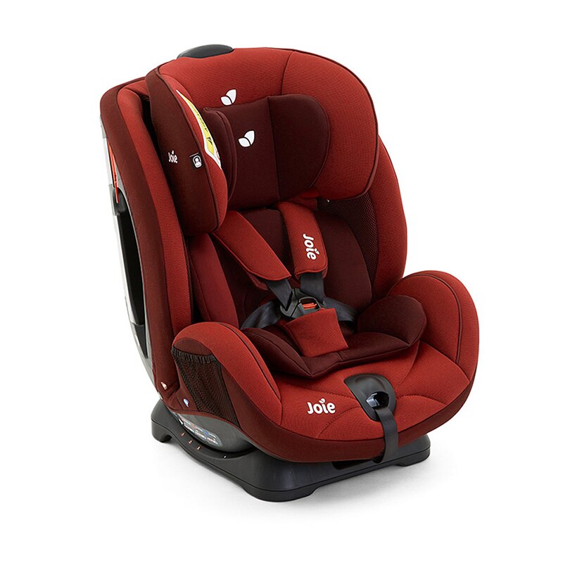 適用新生兒至7歲。靠背多段角度調整舒適的頭靠及小座墊設計。獨創專利設計的多段式護頸裝置。 360度全方位安全保護(前向、後向、側向保護)。