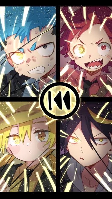運命の巻戻士なりきり　オリキャラ有