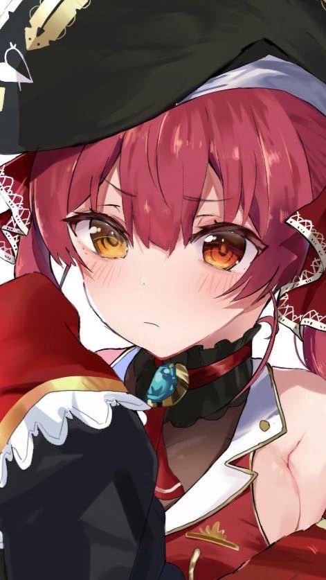 ホロライブ雑談、イラスト