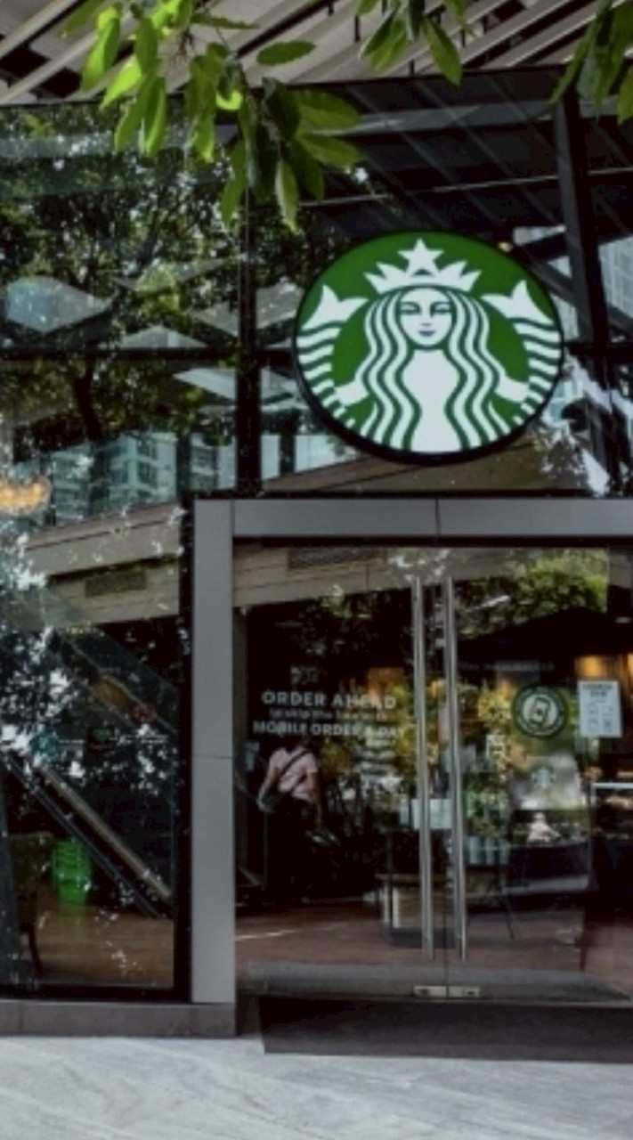 Starbucks Sindhorn