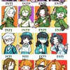 MBTI🌟16型人格集合群