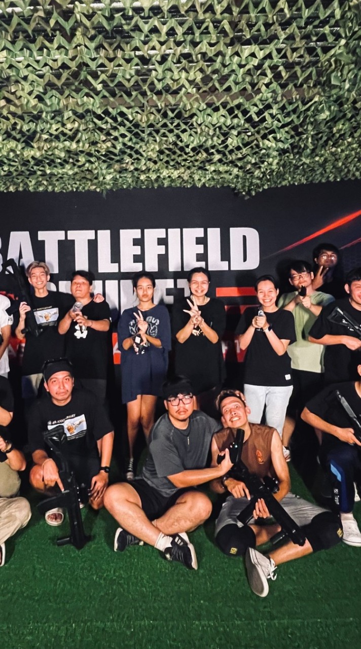 Battlefield phuket community