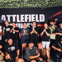 Battlefield phuket community