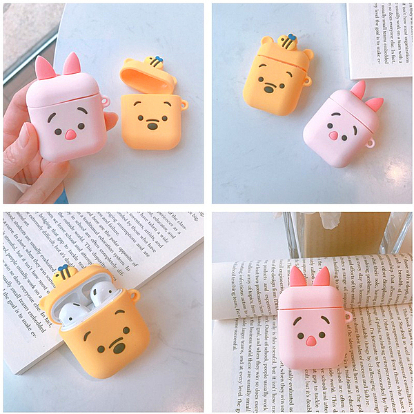 此爲蘋果AirPods專用保護套n不適用于其他品牌藍牙耳機