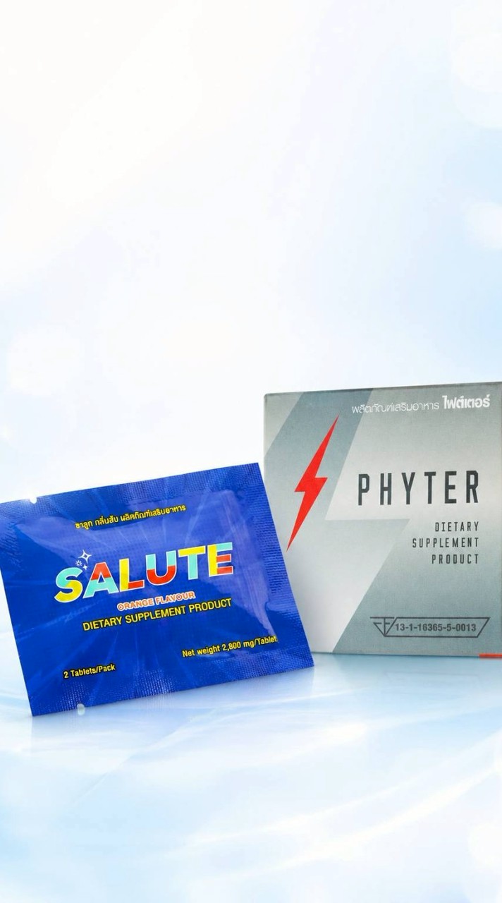 Salute & Phyter Affiliate Club