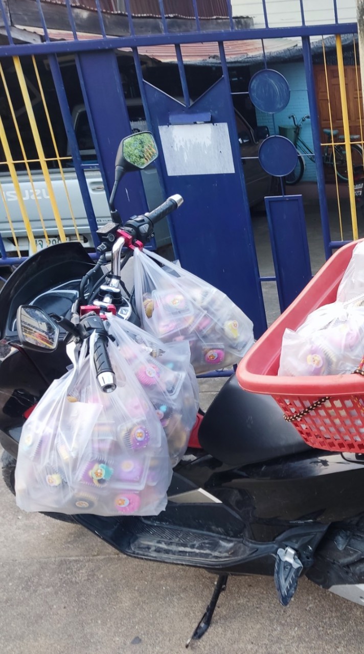 Bear express น้องหมีส่งด่วน สวรรคโลก