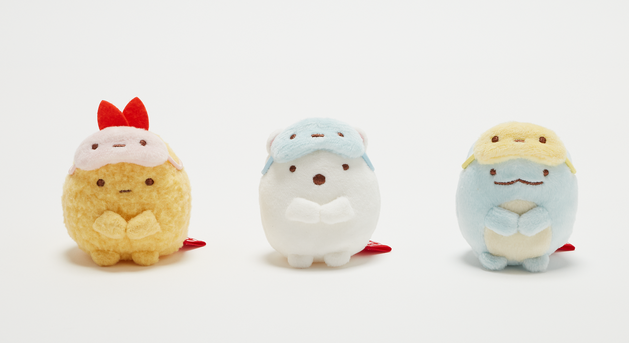 UNIQLO 角落小夥伴