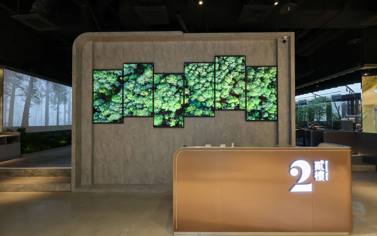 台灣早午餐連鎖餐廳 2023年第二彈全新店型！台中秀泰文心店「未來城市森林」絕美登場 | LINE購物