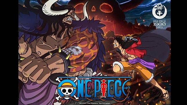 Sinopsis Dan Link Nonton Anime One Piece Episode 1 000 Gratis Legal Apakah Ini Akhir Kaido Tribun Style Line Today