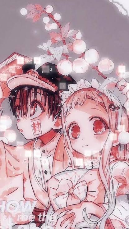地縛少年花子くん好きおいで〜🍬
