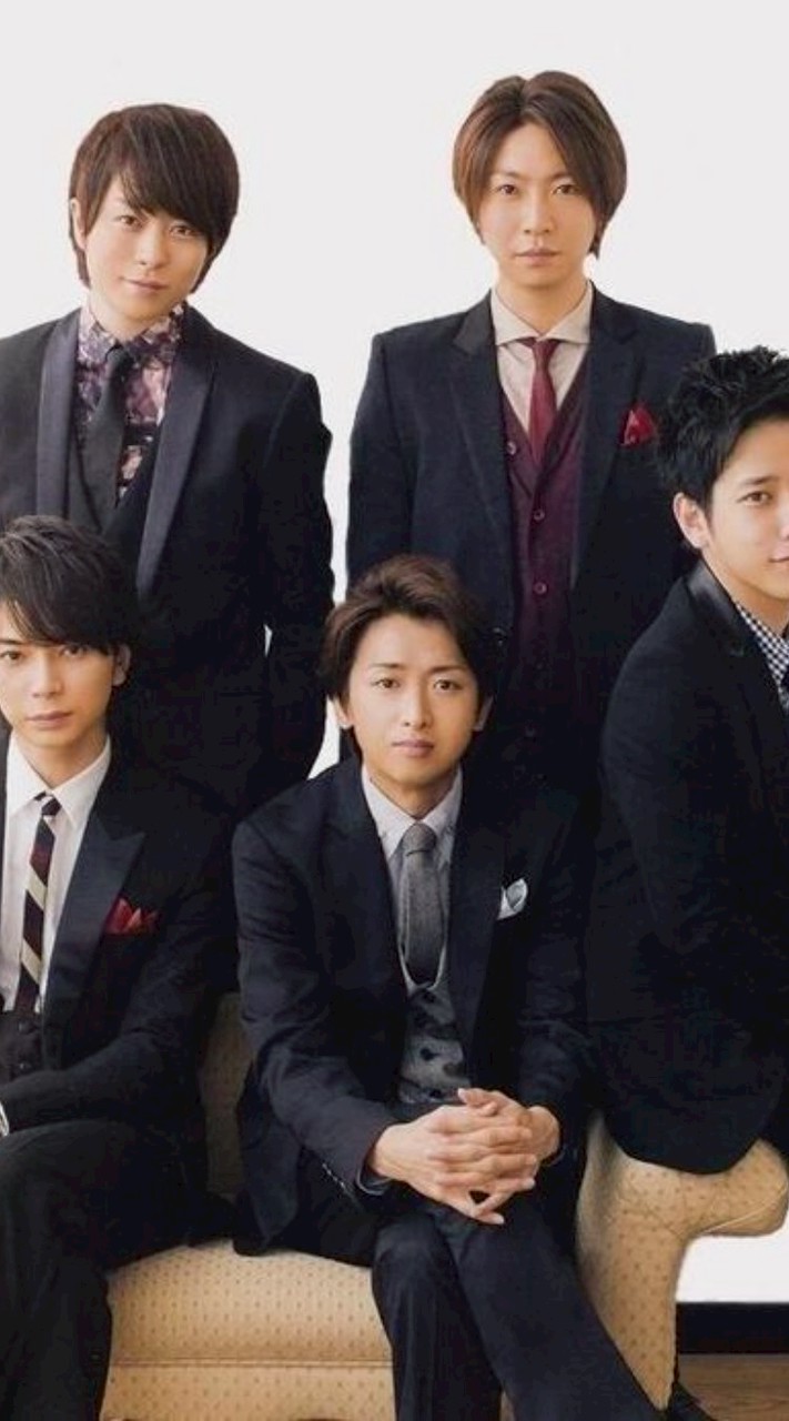 ❤️💙嵐画像保存部屋💛💚💜