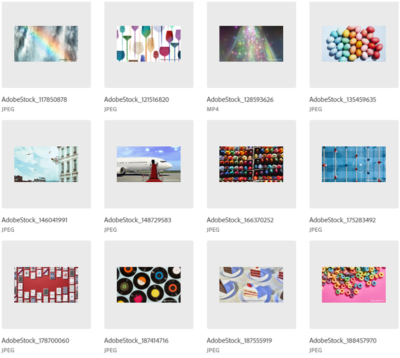 Adobe Stock 釋出系列免費背景 可搭配視訊會議使用 Line購物