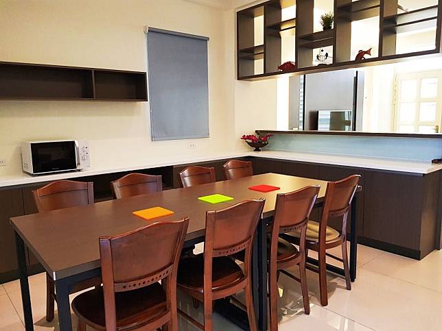 ▲像在自己家裡一般的親切舒服。（圖/非宿不可民宿）