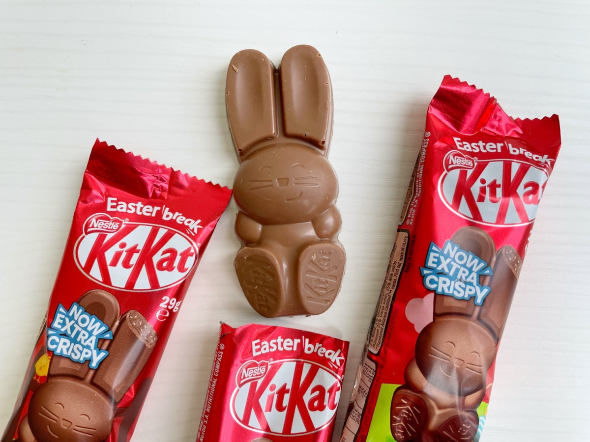 全家Kitkat「復活節兔子巧克力」回歸！售價45元/個