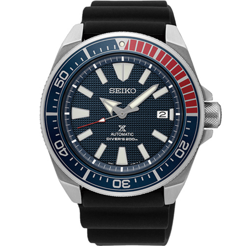 SEIKO Prospex 專業運動系列200M潛水錶 4R35-01V0R