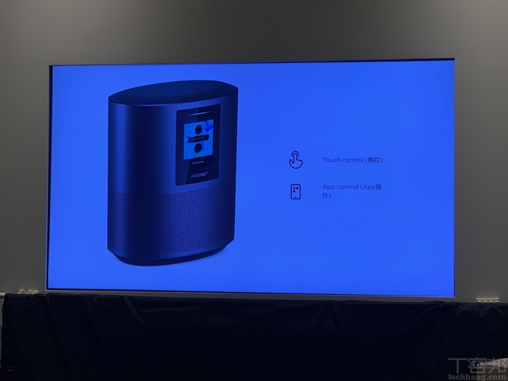 Bose 智慧喇叭 Home Speaker 500 正式上市！加碼震撼聲量、Alexa 語音助理