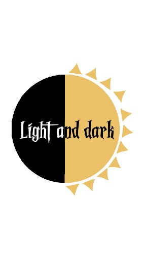[เตรียมเปิดในปี2022] Light and Dark high school 🏫