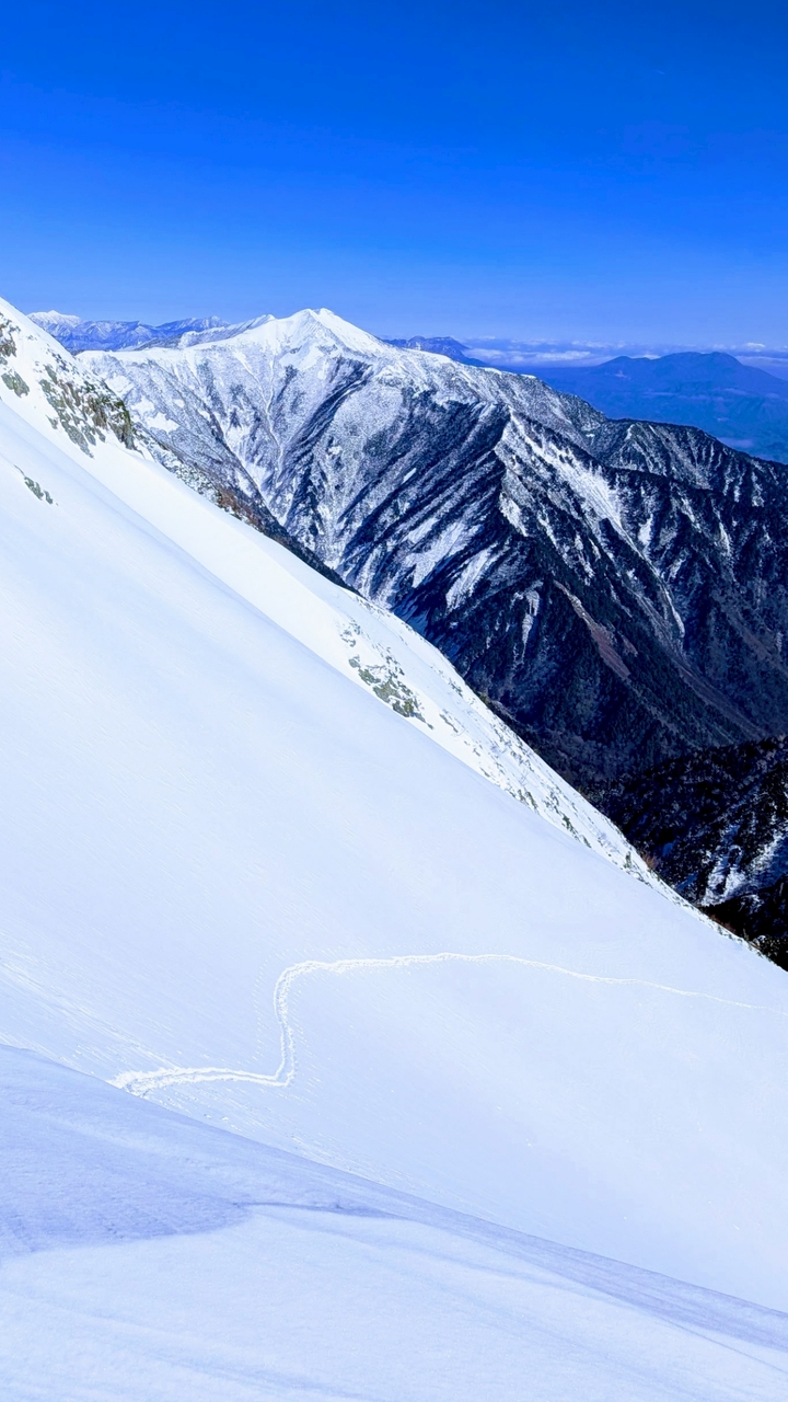 バックカントリー