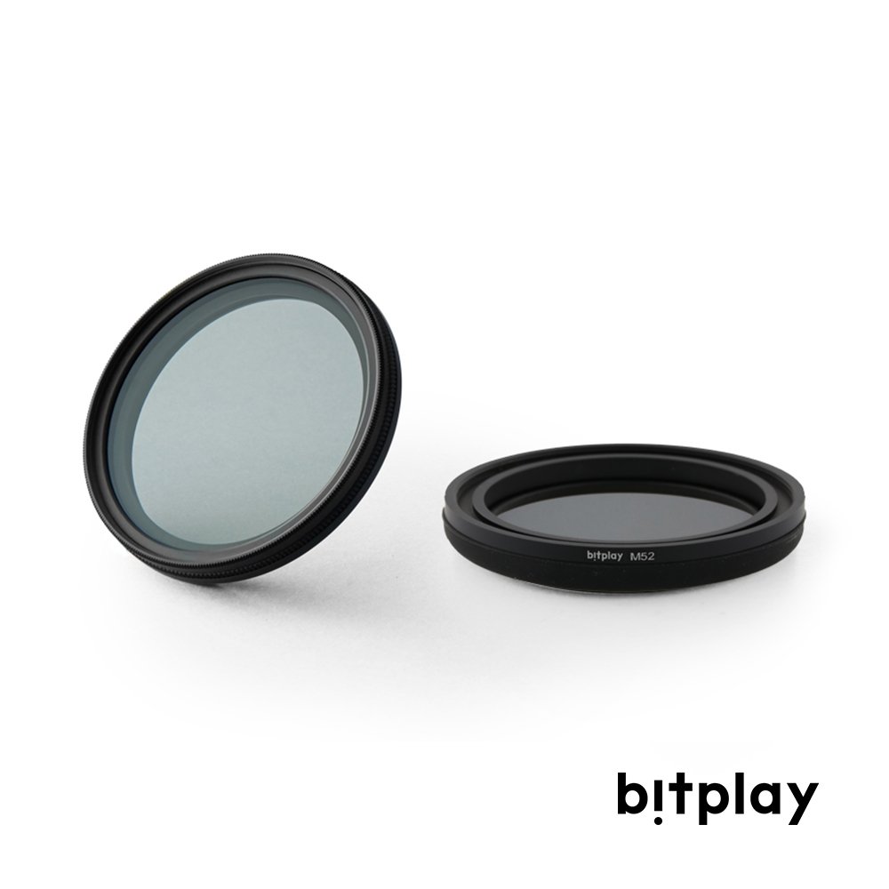 bitplay M52 CPL 偏光濾鏡(附轉接環)