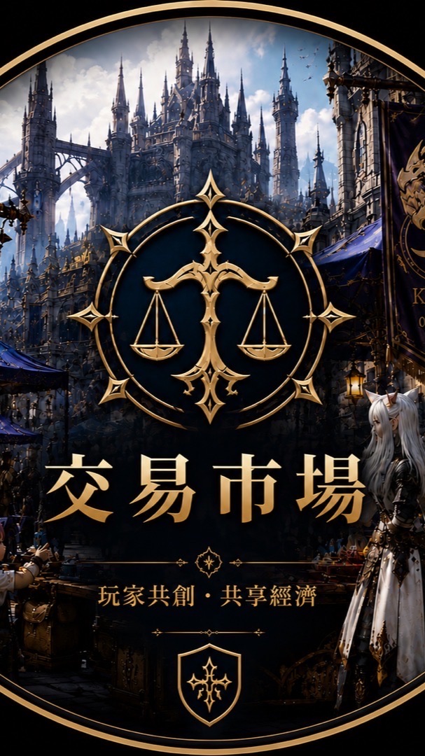 FF14繁中版交易群（禁止現金交易）