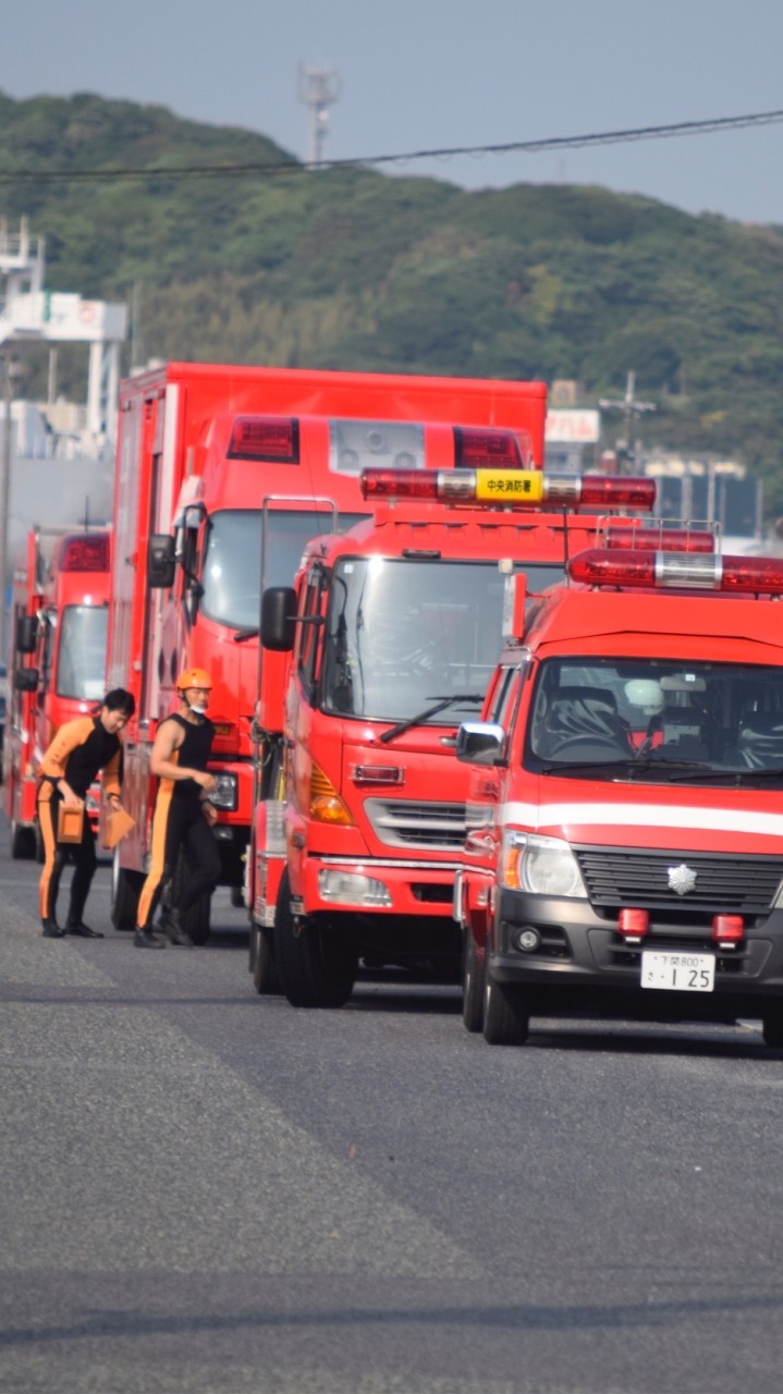 緊急車両マニア