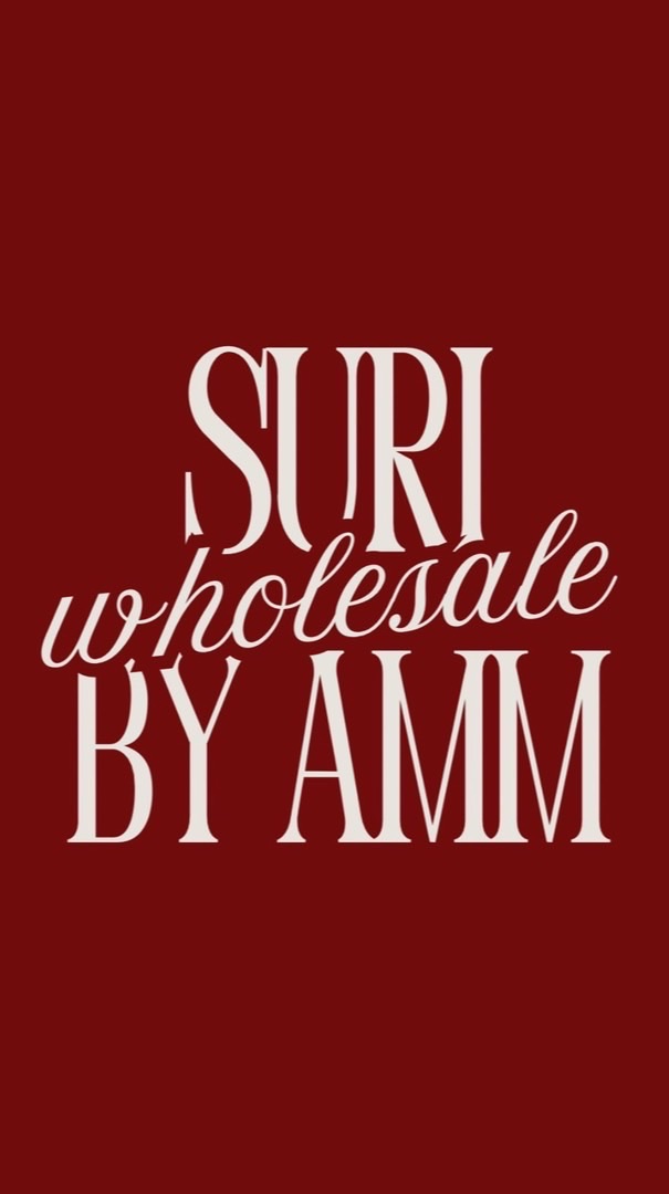 Suri Wholesale By AMM Suri ราคาส่งแม่ค้า