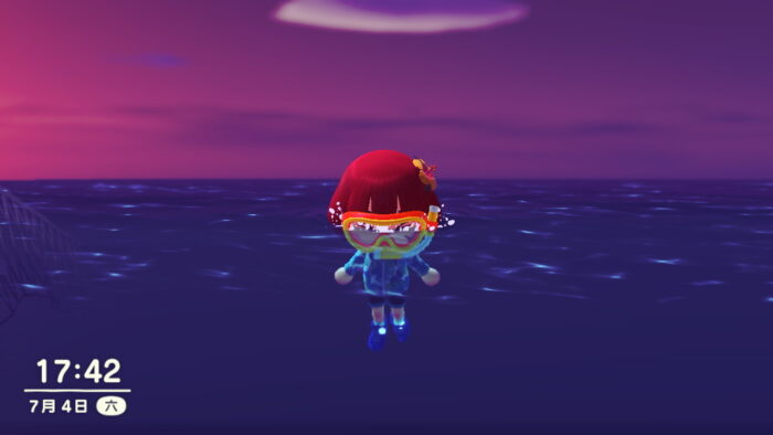 動森小neta4_鞠躬