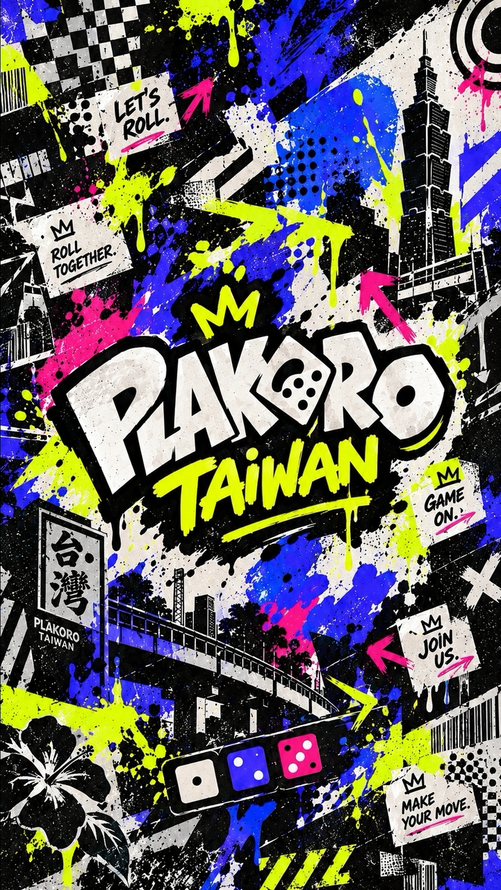 PLAKORO TAIWAN