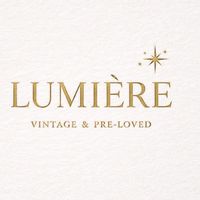 LUMIÈRE Vintage 日本中古包
