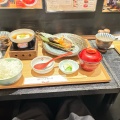 焼魚御膳 - 実際訪問したユーザーが直接撮影して投稿した銀座和食 / 日本料理銀座米料亭 八代目儀兵衛の写真のメニュー情報