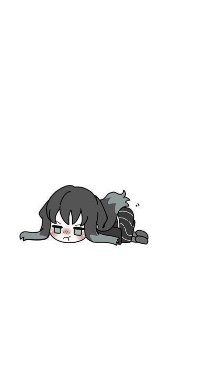 避難用マジ❓鬼滅激緩也（ほぼ背後）