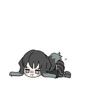 避難用マジ❓鬼滅激緩也（ほぼ背後）