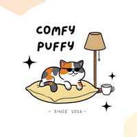 Comfy Puffy 寵物生活