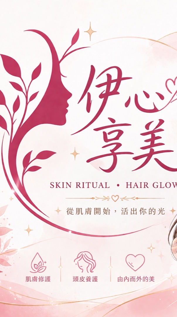 【伊心享美】肌膚管理
