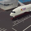 การบินไทย Roblox ptfs