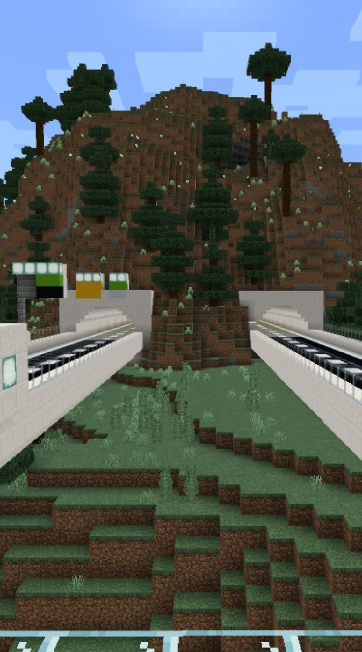 MHマイクラ高速道路公団 OpenChat