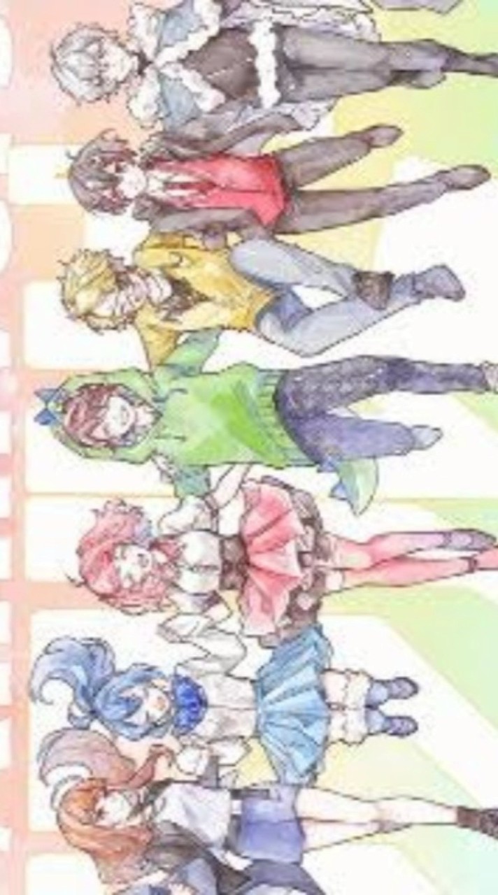 からぴち学園🌈🍑恋愛○！
