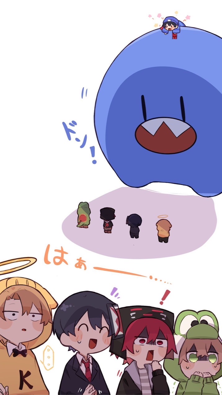 MC実況者 ！！激緩也 〜 ！！