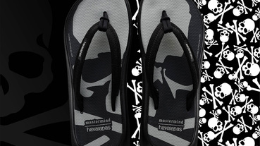 新聞分享 / 一雙日本草履 Zori 解炎炎夏日的躁熱 mastermind JAPAN × Havaianas