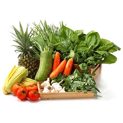 堅持不使用化肥和肥料，讓消費者吃的安心與放心