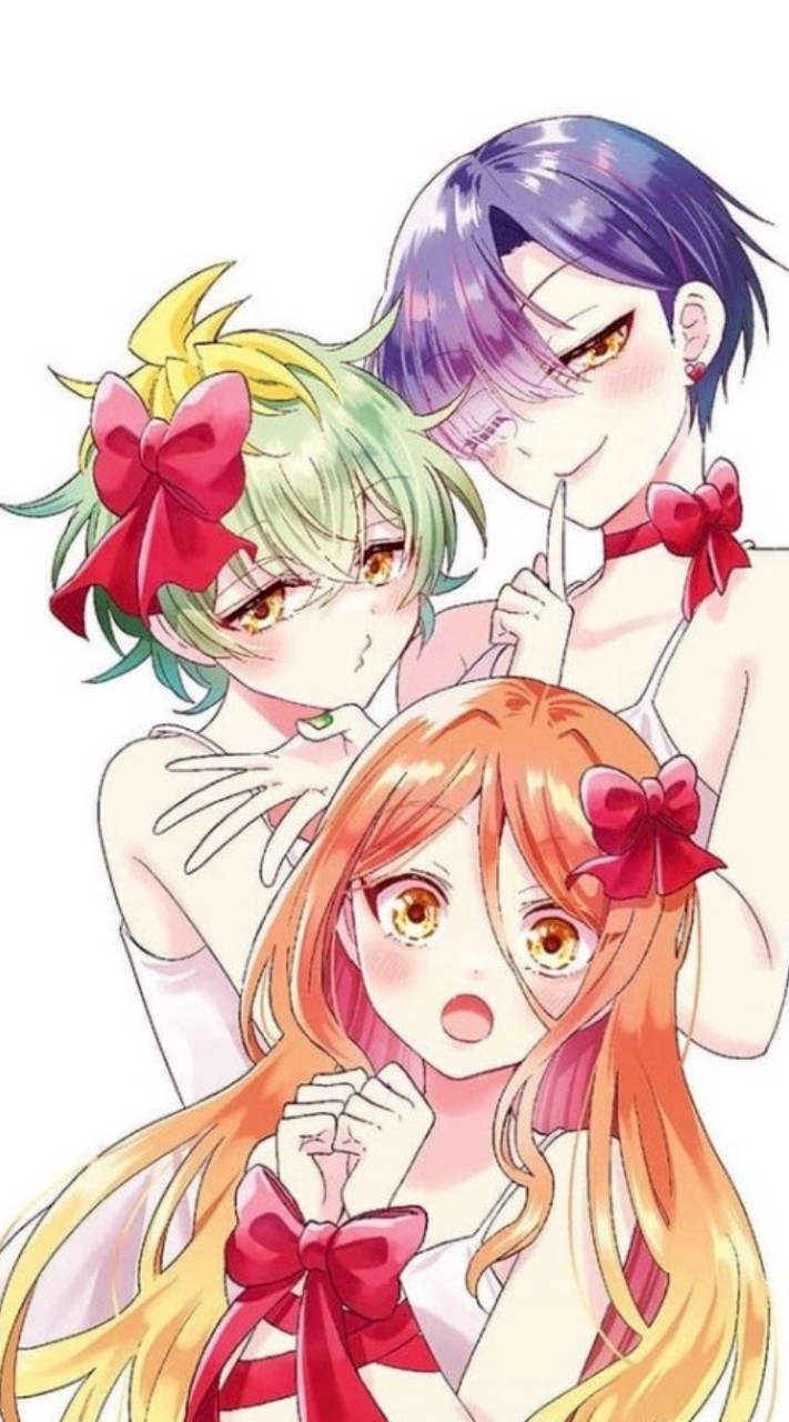 帝乃三姉妹は案外、チョロい。緩緩なりきり!!!